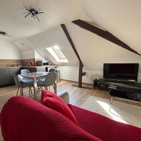 Appartement 2 Personnes Lestrem Exterior foto